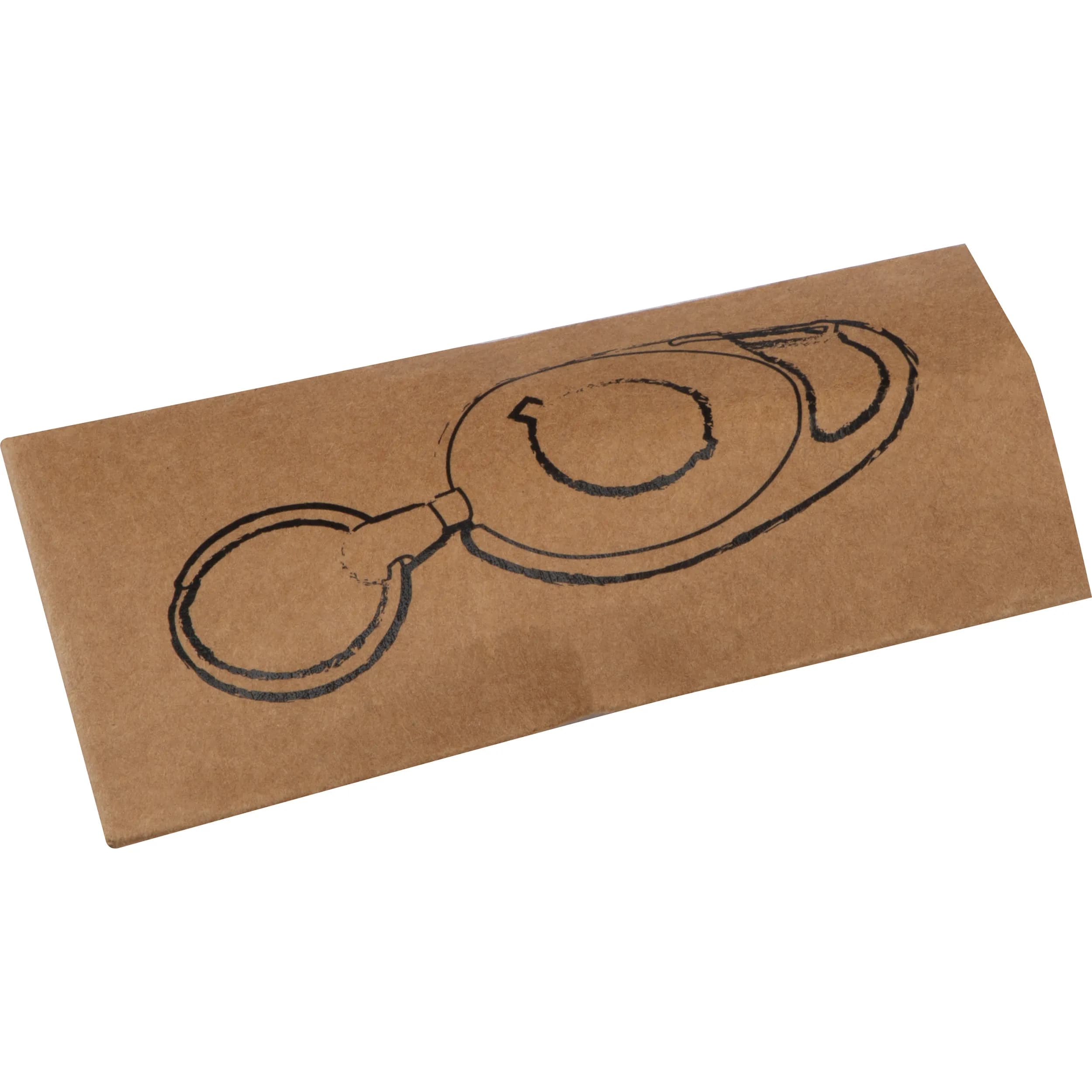 Schlüsselanhänger mit Karabiner und ausziehbarem Schlüsselring DIANA - schwarz