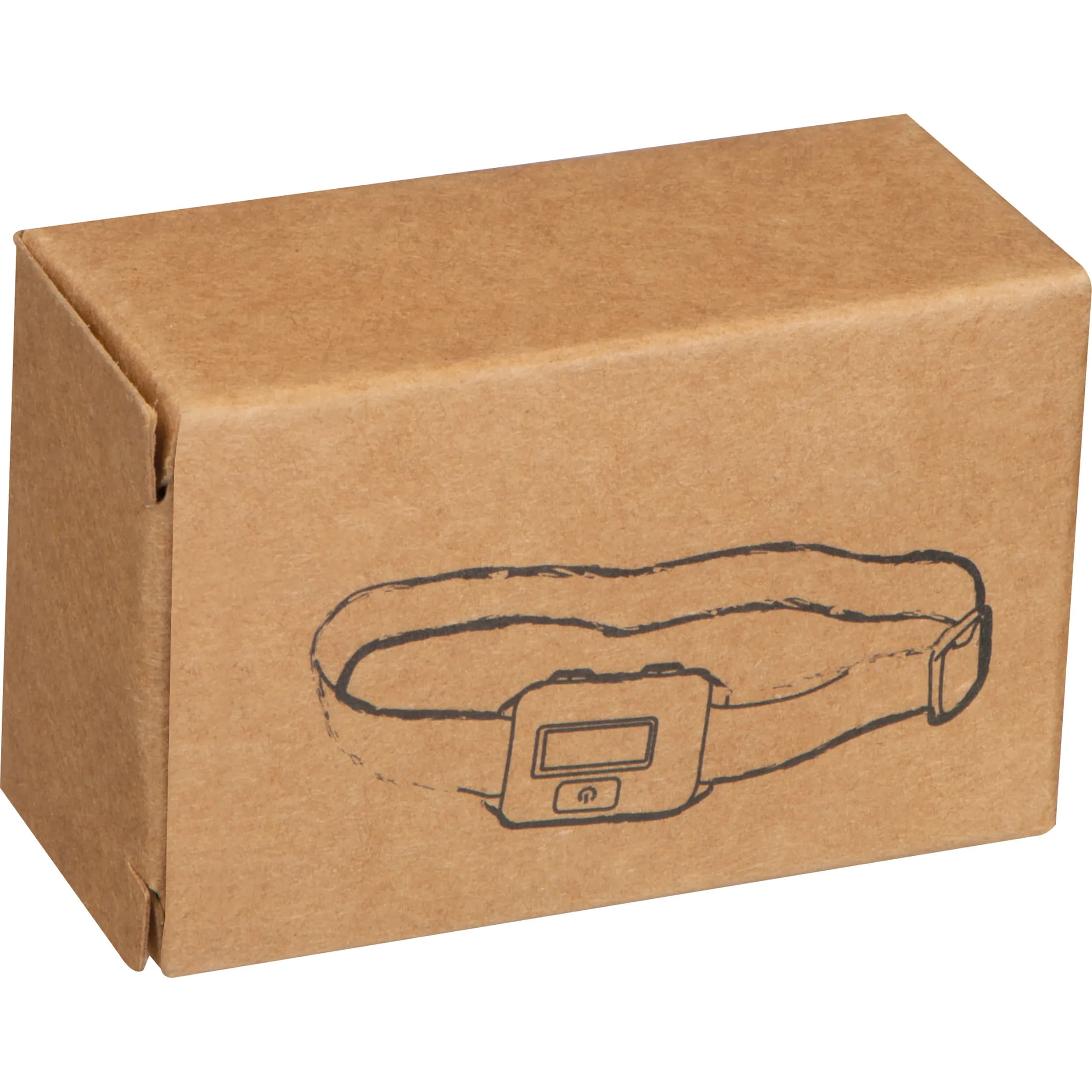 Stirnlampe LILIANA - schwarz