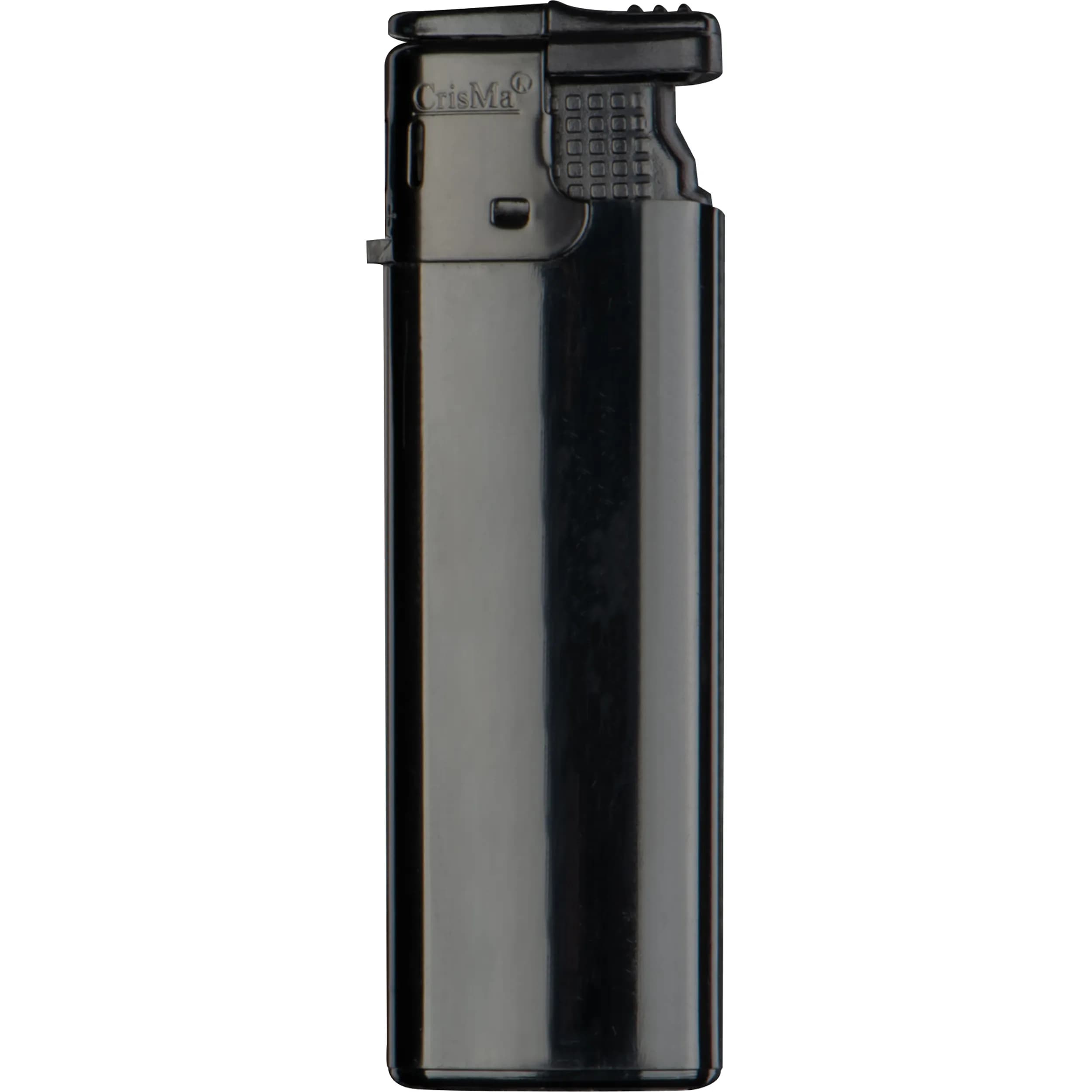 Feuerzeug schmal MANFRED - schwarz