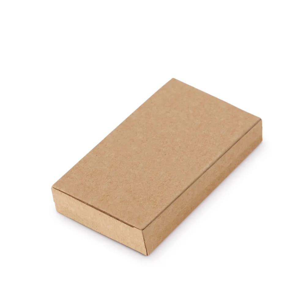 Set mit 3 Stiften für Kinder in ABS - TROPICAL - Natur