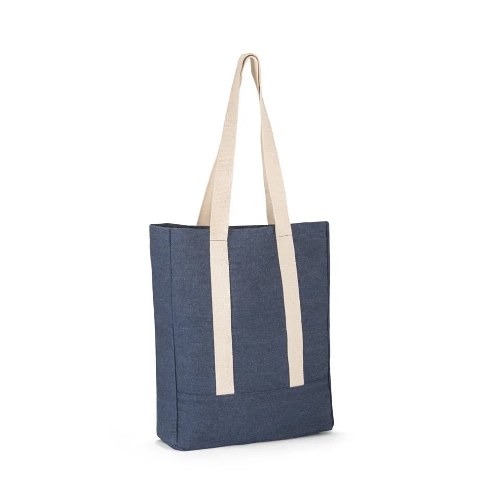 Denim-Tasche (300 g/m²) - DENIM CASUAL - Blau