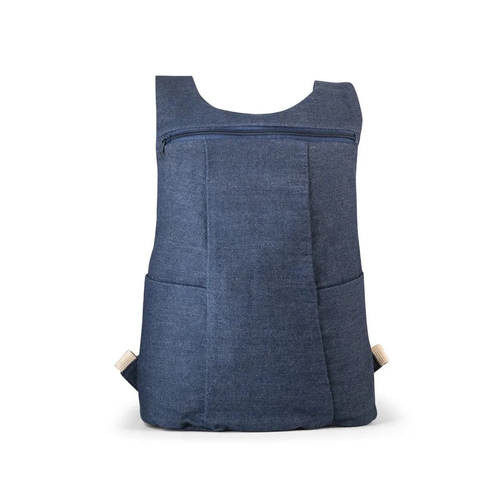 Denim-Rucksack (300 g/m²) - DENIM BPACK - Blau