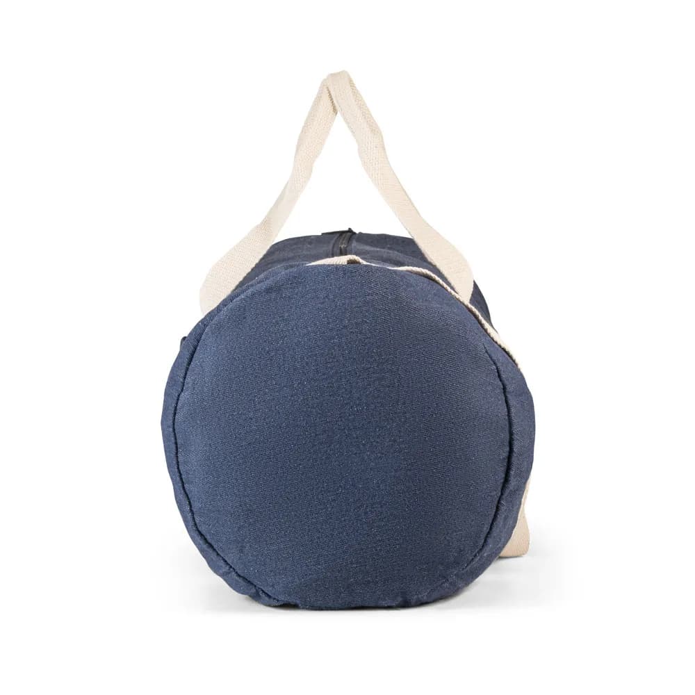 Sporttasche aus Denim (300 g/m²) - DENIM BAG - Blau