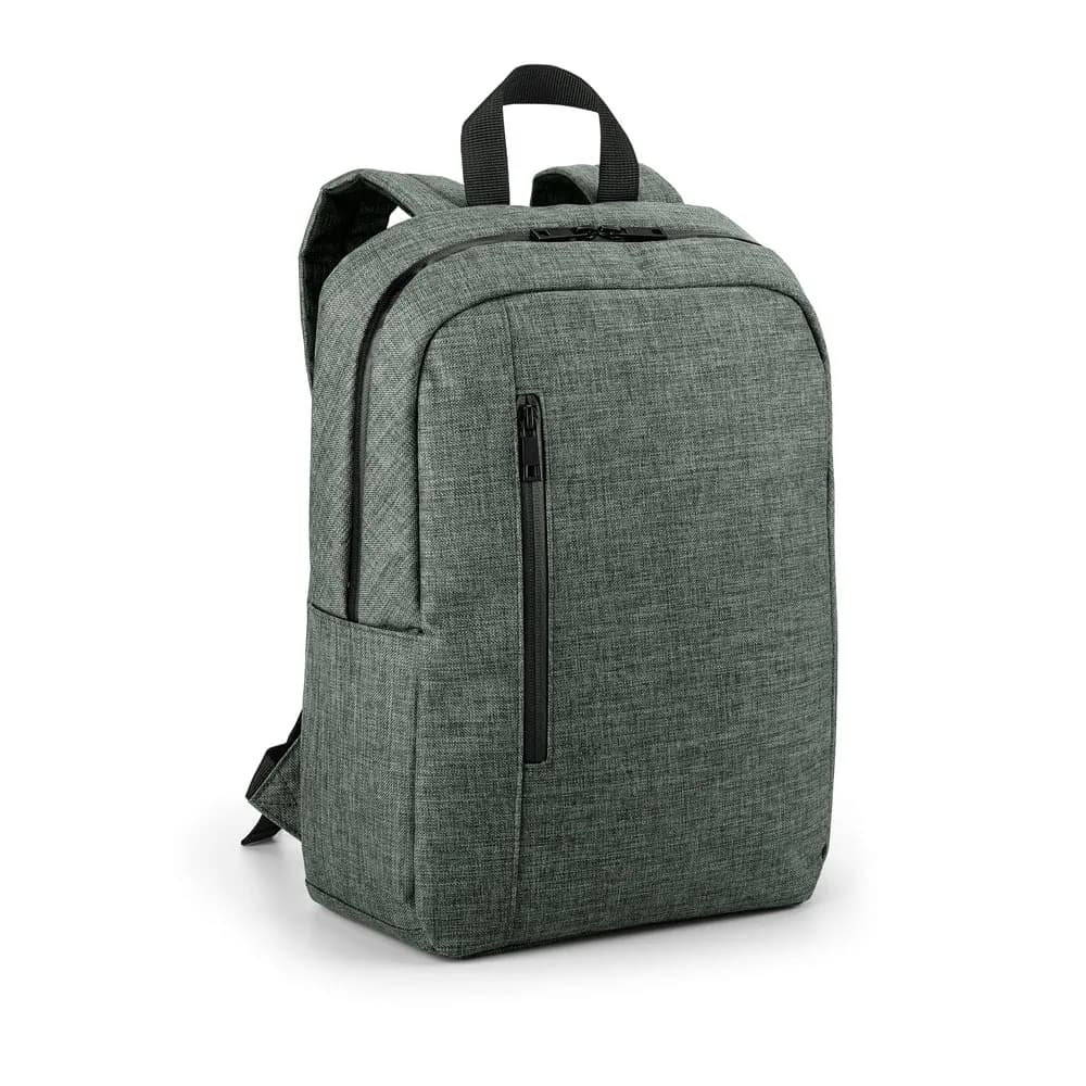 Laptop-Rucksack 14 aus 600D - SHADES BPACK - Grau