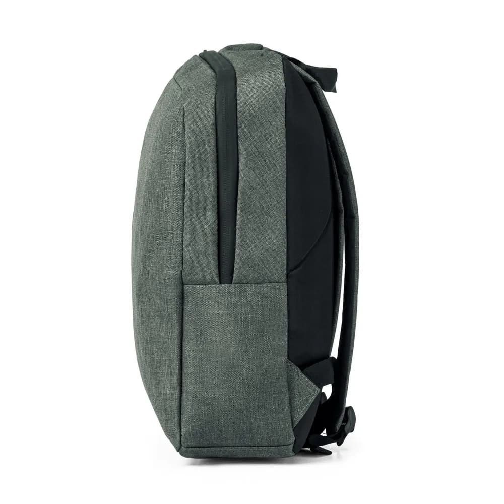 Laptop-Rucksack 14 aus 600D - SHADES BPACK - Grau