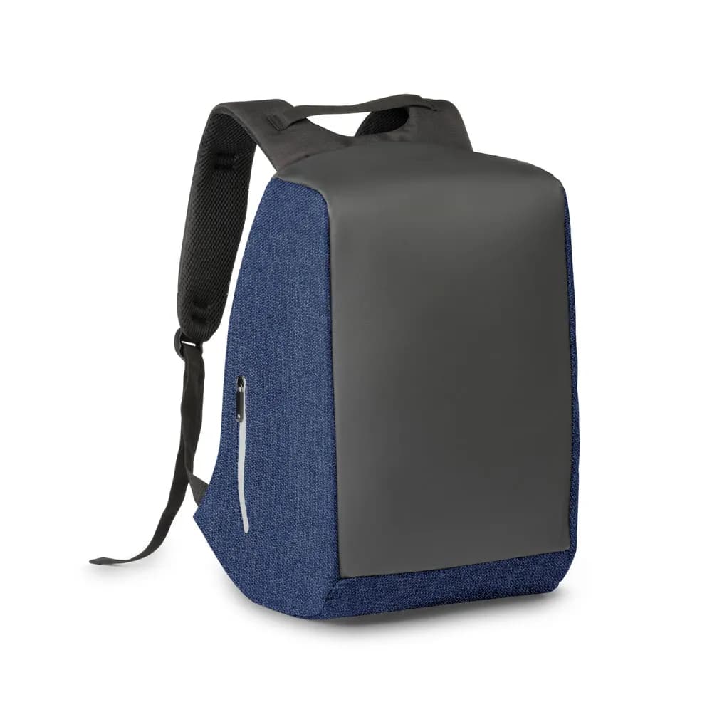 Laptop-Rucksack 15.6 aus 900D mit Anti-Diebstahl-System - AVEIRO - Blau