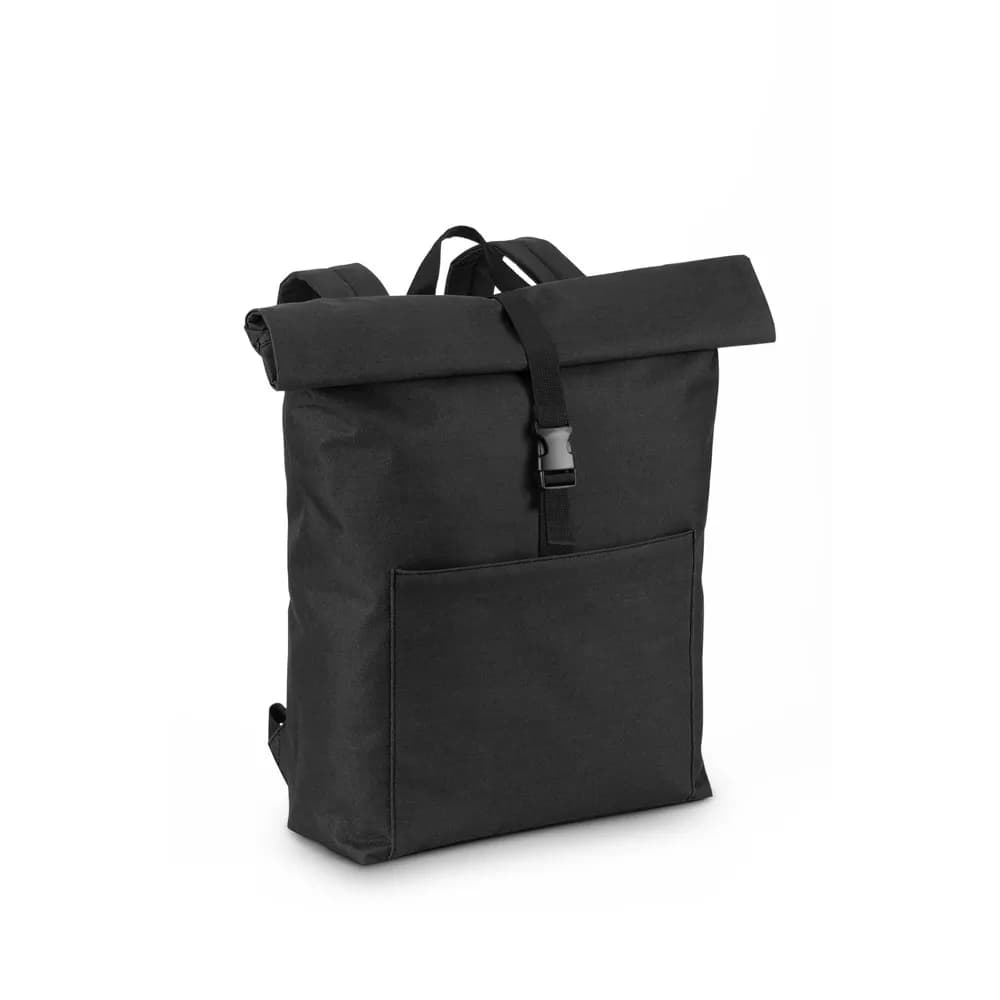 Laptop-Rucksack aus 600D 173 - ATENAS - Schwarz