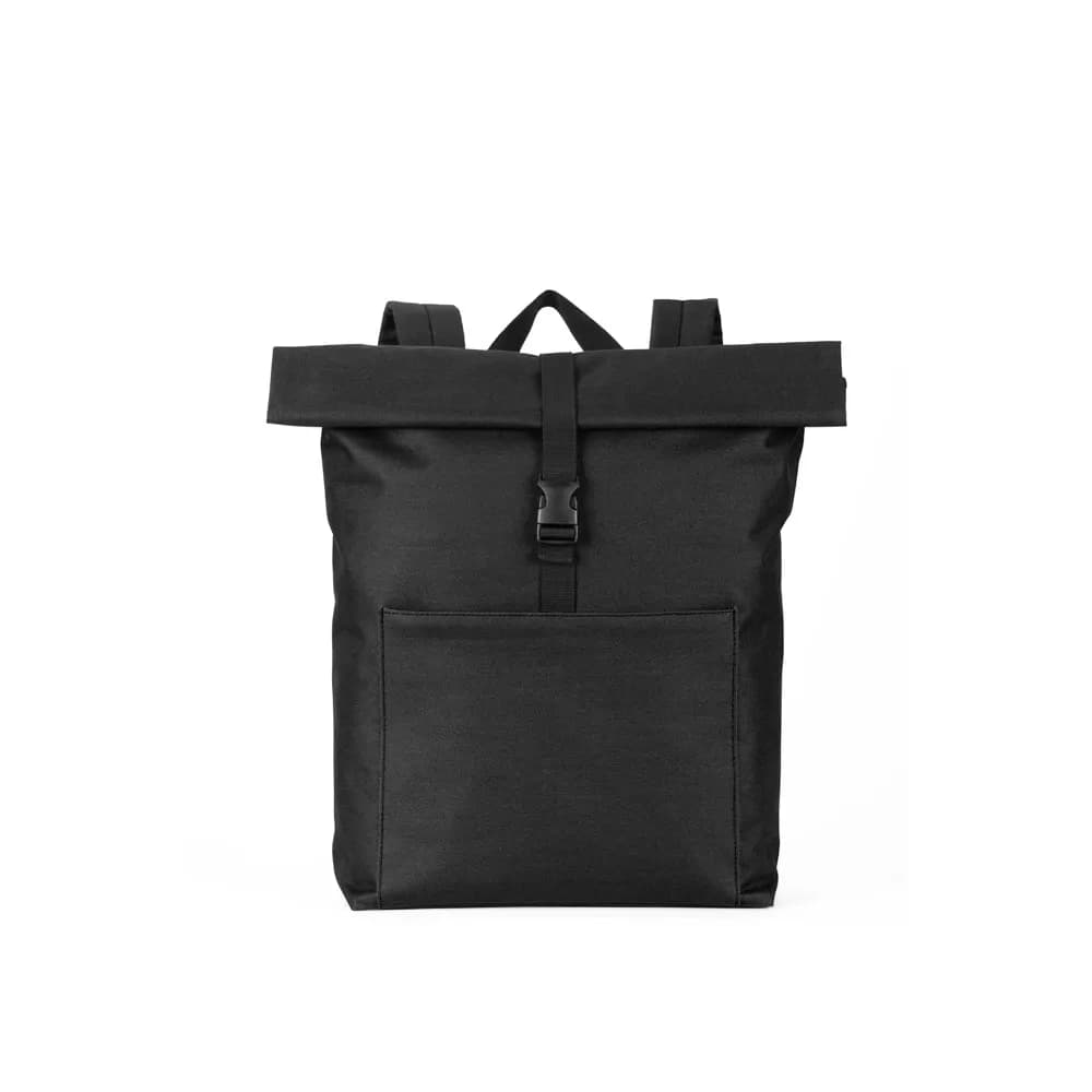 Laptop-Rucksack aus 600D 173 - ATENAS - Schwarz