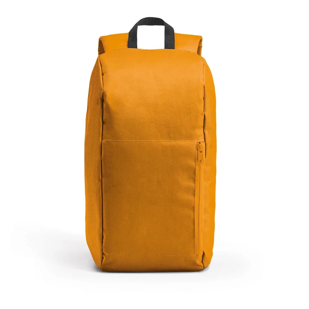 600D Polyester-Rucksack - LUGANE - Orange