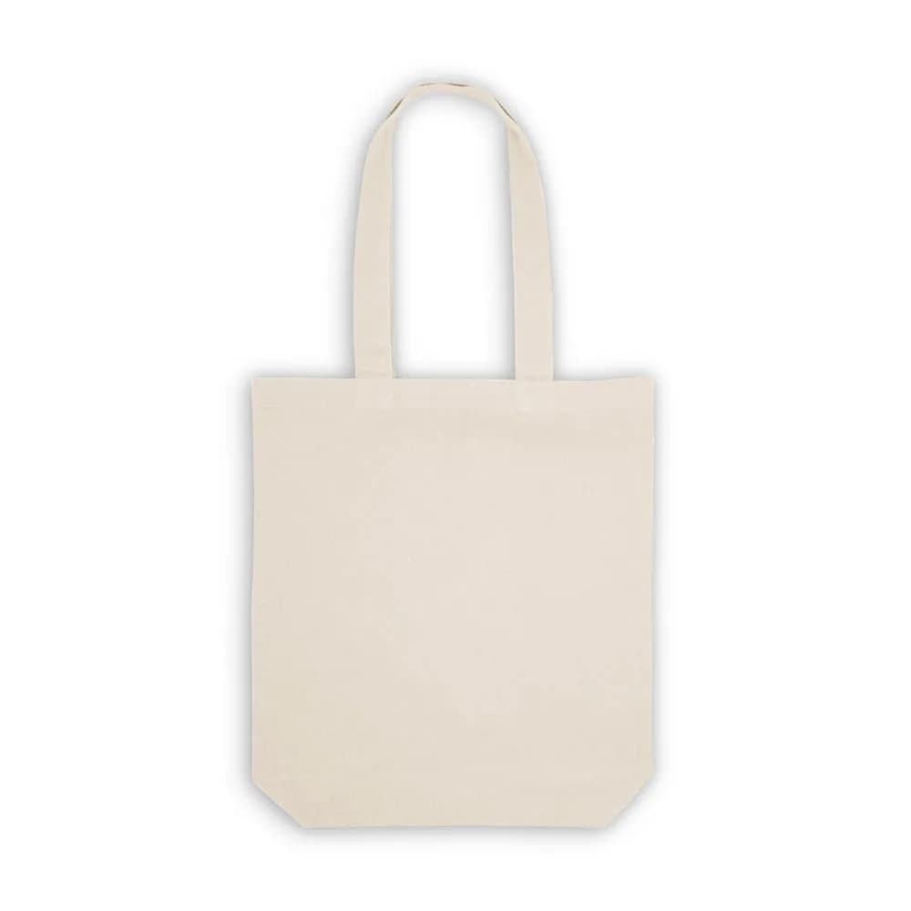 Tasche aus 100 % Baumwolle (220 g/m²) - LIVINGSTON - Naturhell