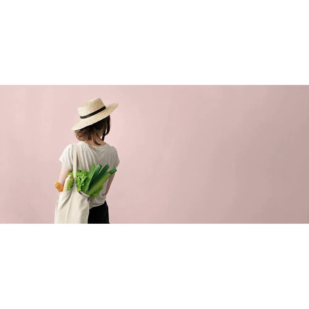 Tasche aus 100 % Baumwolle (220 g/m²) - LIVINGSTON - Naturhell