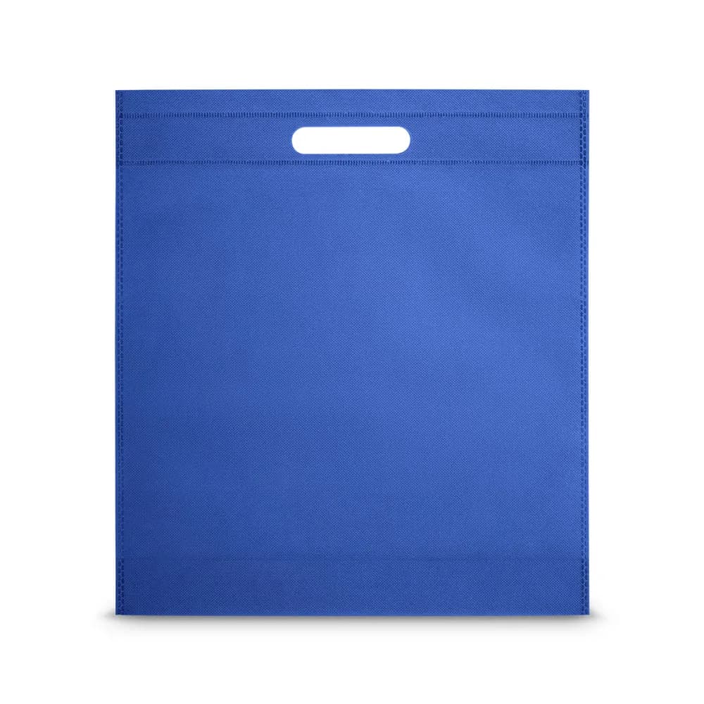 Tragetasche aus Non-Woven (80 g/m²) - STRATFORD - Königsblau