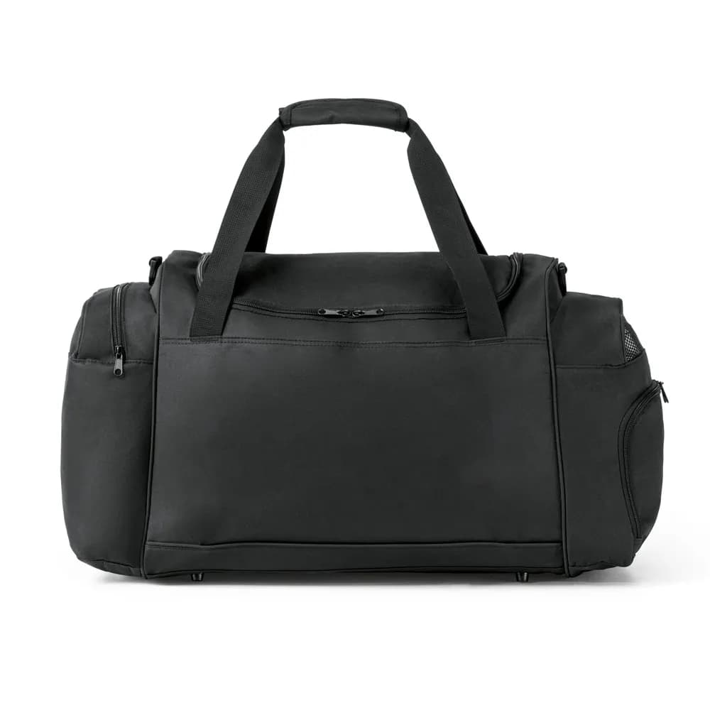 Sporttasche aus 300D-Polyester - GIRALDO - Schwarz