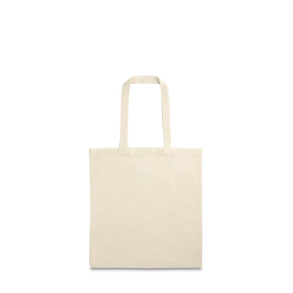 Tasche aus 100% Baumwolle (140 g/m²) - SINAIA - Naturhell