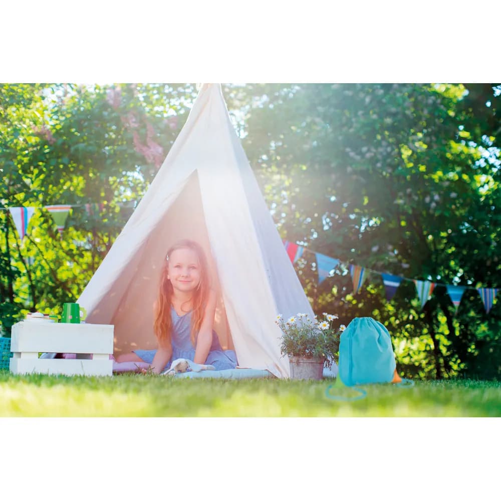 Kordelbeutel aus Vliesstoff (80 g/m²) - BISSAYA - Hellgrün