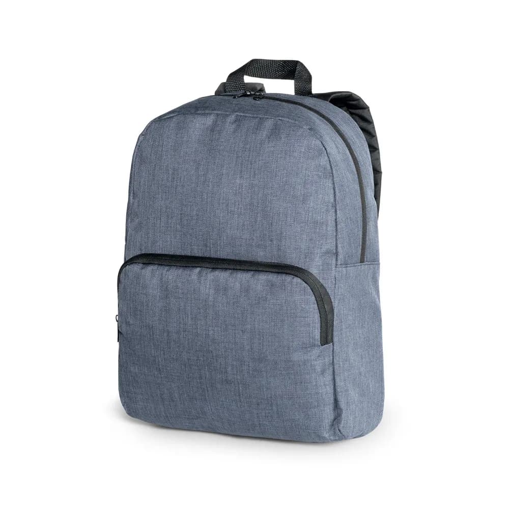 Laptop-Rucksack 14 aus 600D - KIEV - Blau