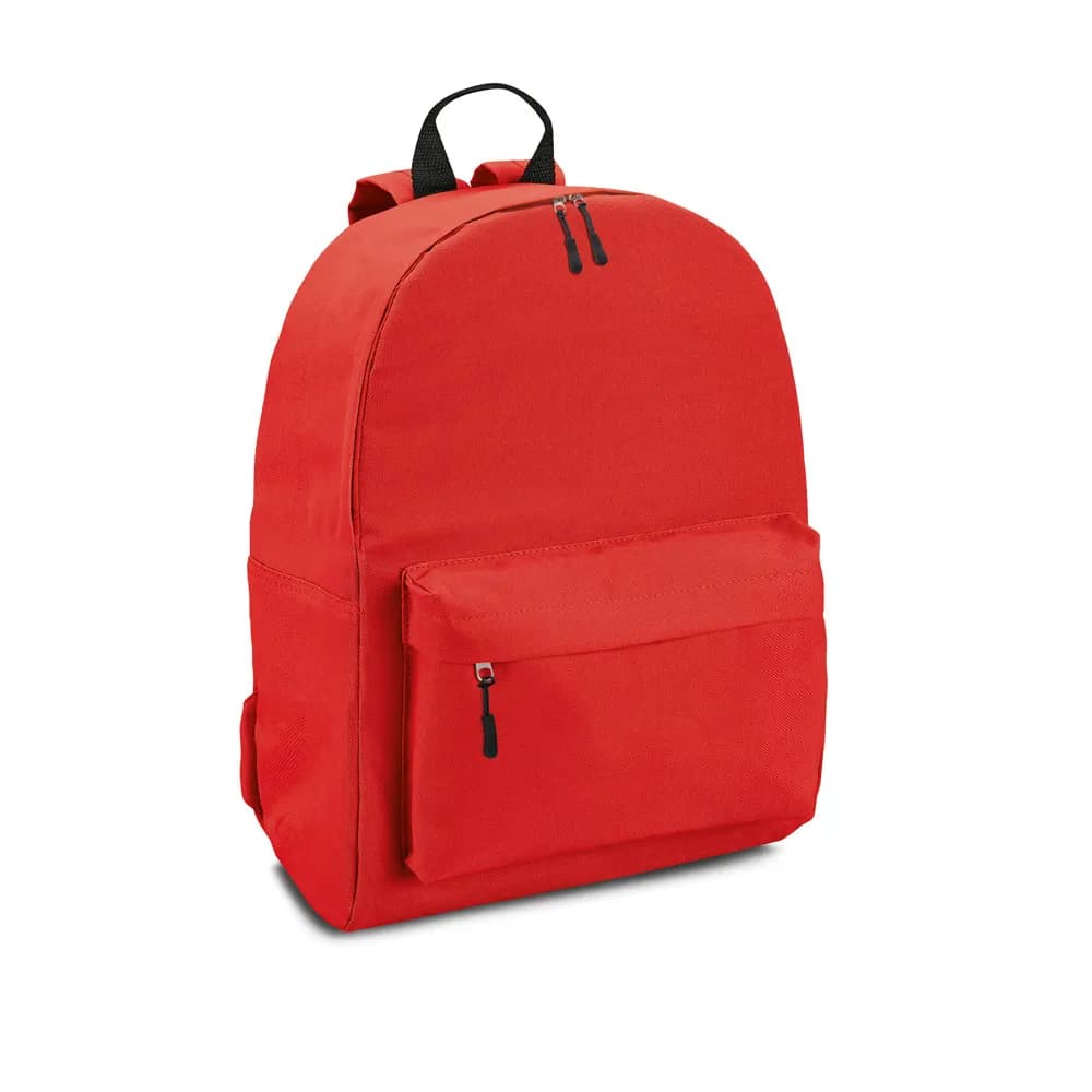 Rucksack aus 600D Polyester - BERNA - Rot
