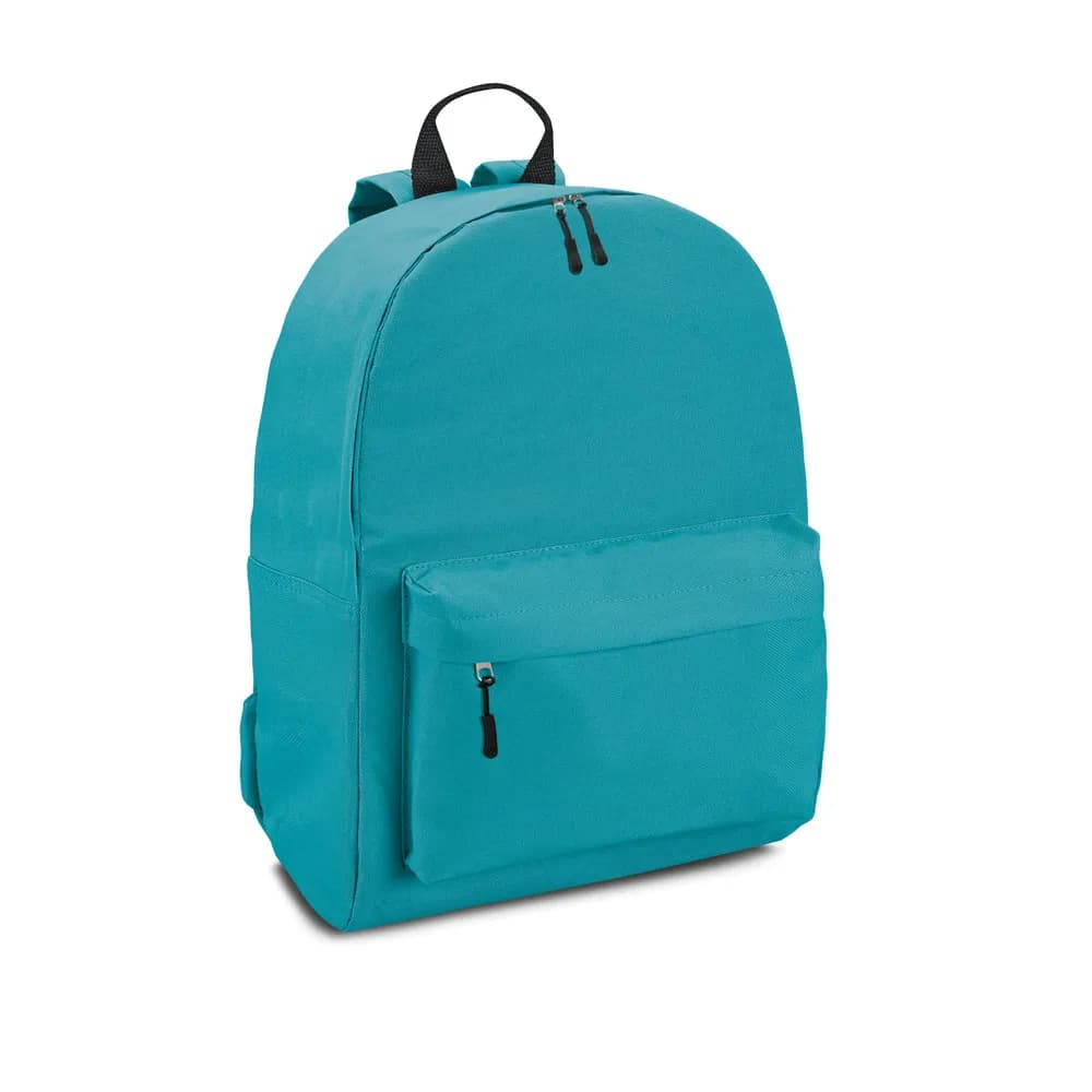 Rucksack aus 600D Polyester - BERNA - Hellblau
