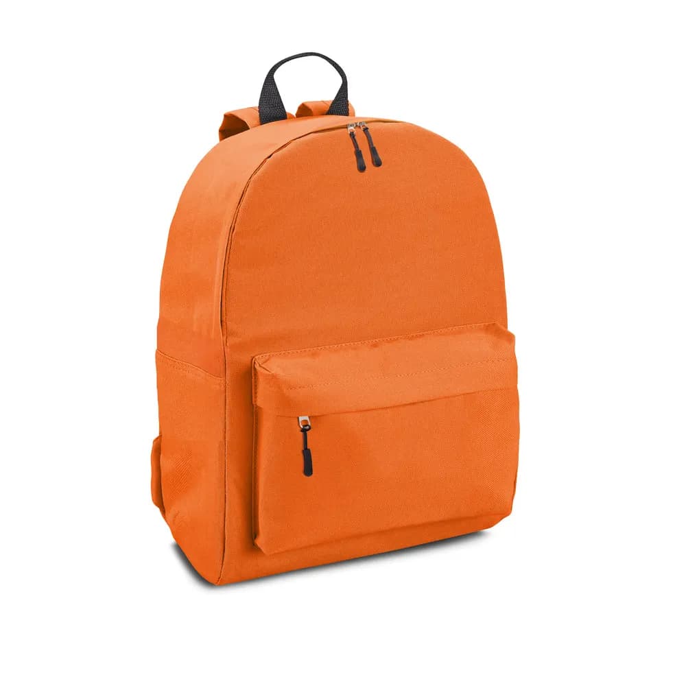 Rucksack aus 600D Polyester - BERNA - Orange
