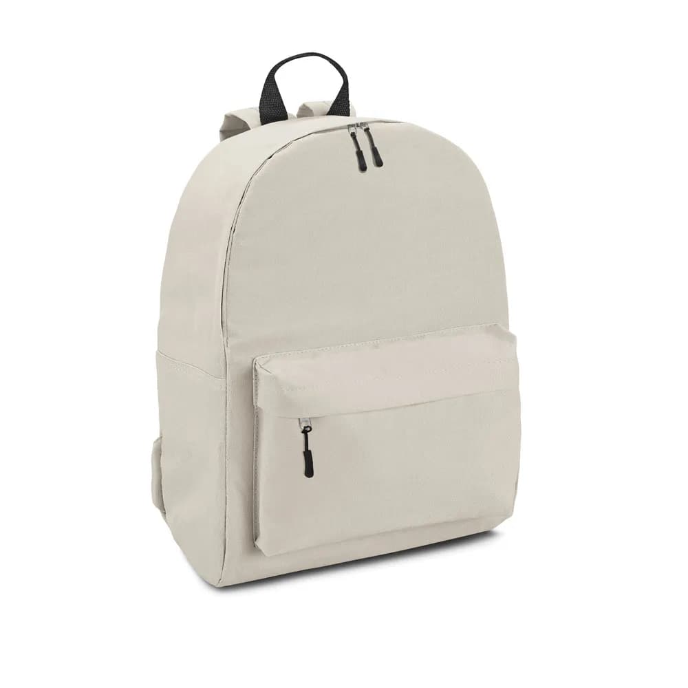 Rucksack aus 600D Polyester - BERNA - Beige
