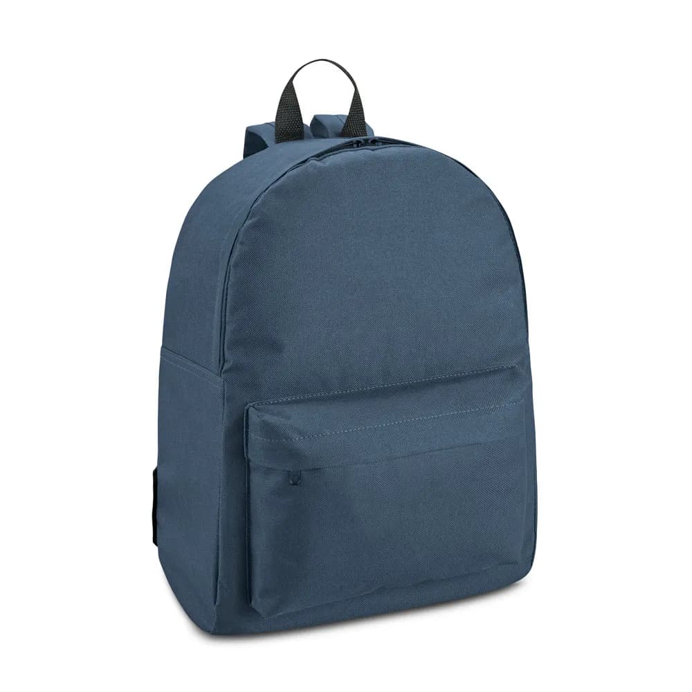 Rucksack aus 600D Polyester - BERNA II - Blau