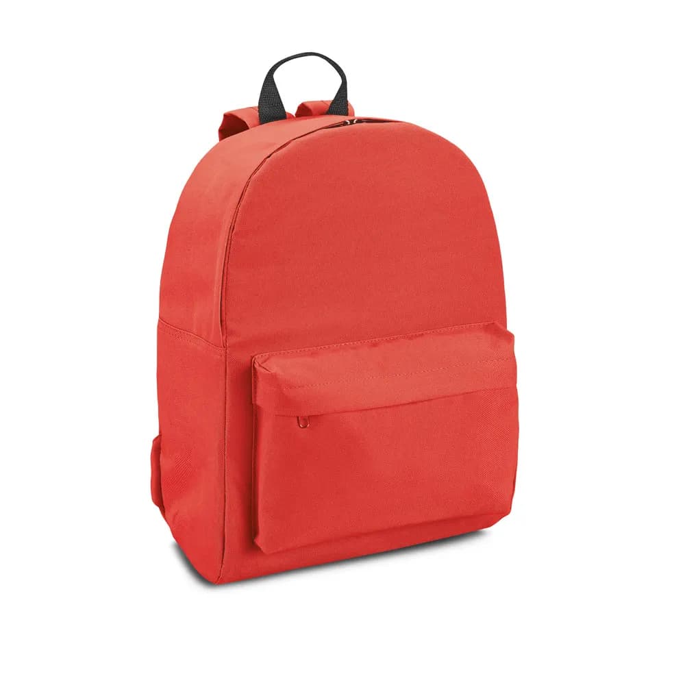 Rucksack aus 600D Polyester - BERNA II - Rot