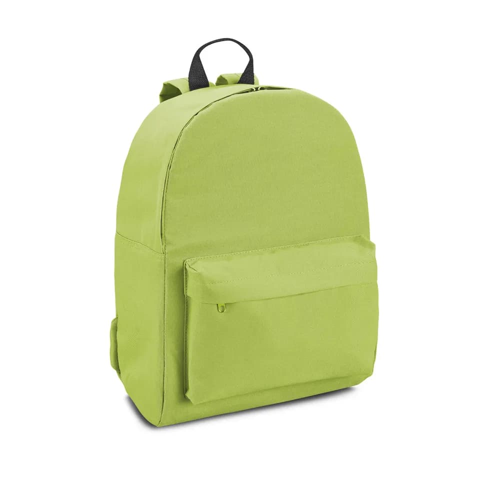 Rucksack aus 600D Polyester - BERNA II - Hellgrün
