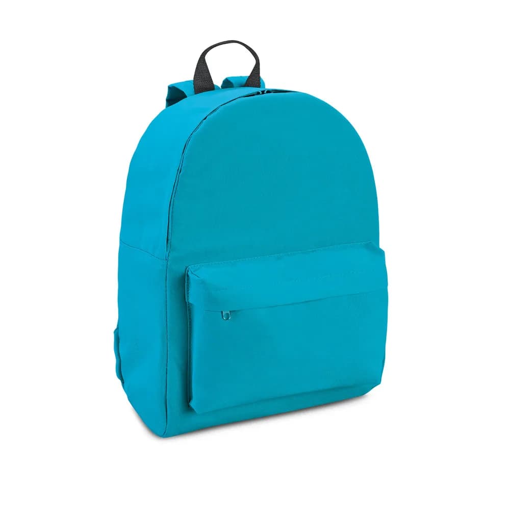 Rucksack aus 600D Polyester - BERNA II - Hellblau