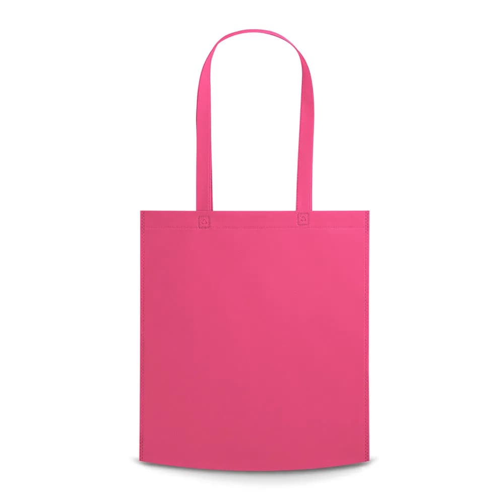 Einkaufstasche aus Non-woven (80 g/m²) - CANARY - Rosa
