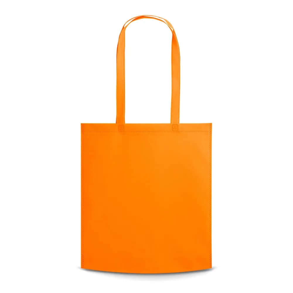 Einkaufstasche aus Non-woven (80 g/m²) - CANARY - Orange