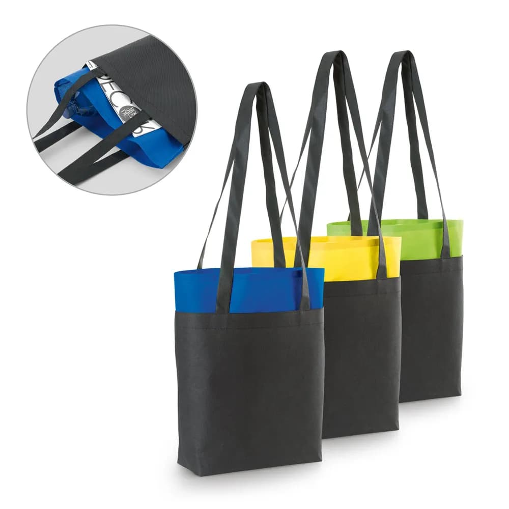 Einkaufstasche - HARROD - Gelb