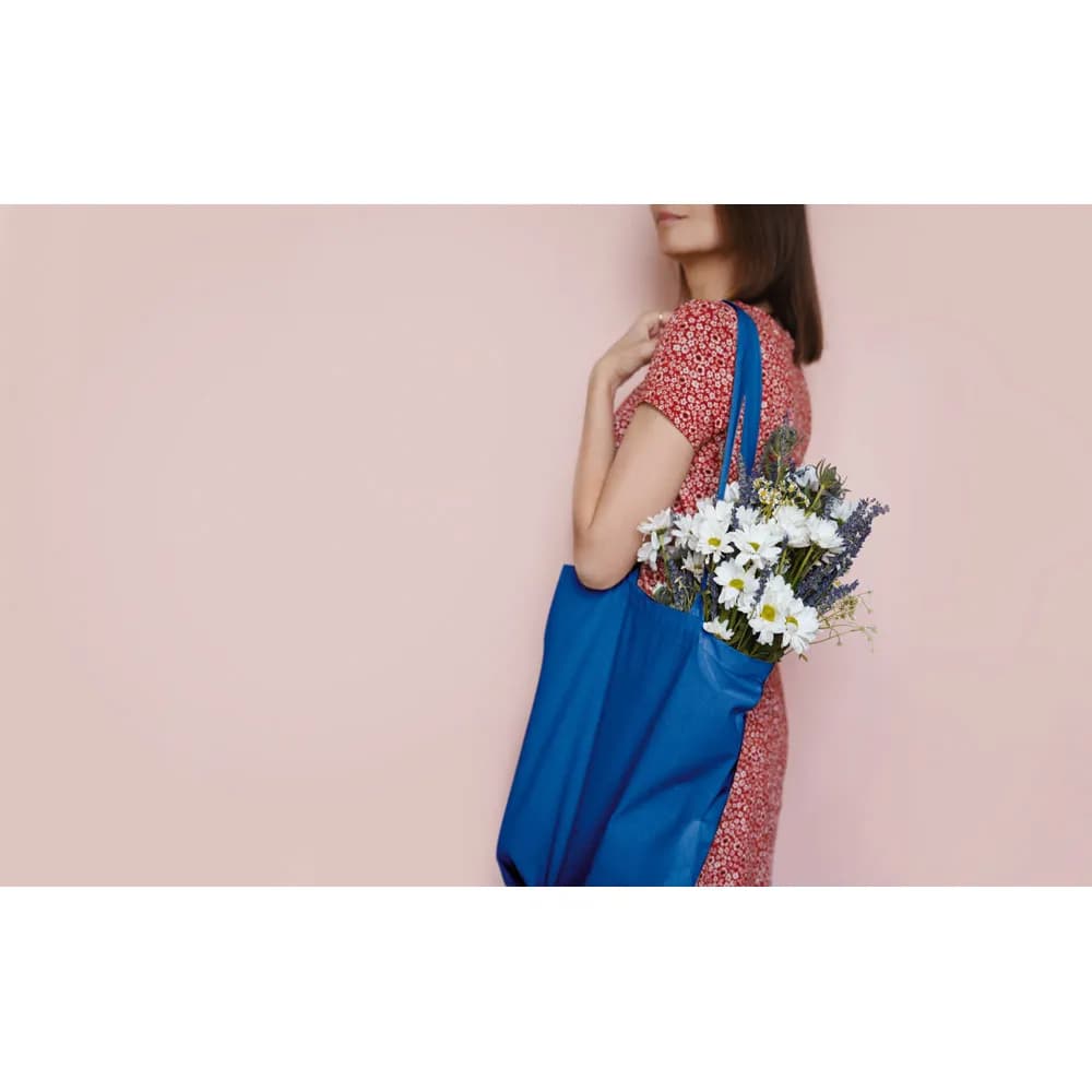 Tragetasche aus 100% Baumwolle (100 g/m²) - WHARF - Rosa