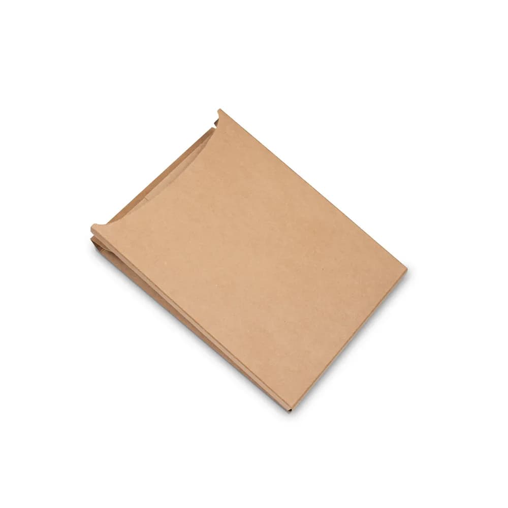 Notizbuch A5 mit Hardcover aus Naturstroh - NERUDA - Natur