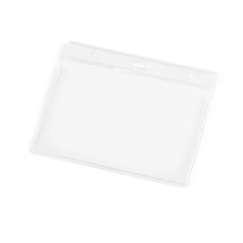 Ausweishülle aus PVC - FORSYTH - Transparent