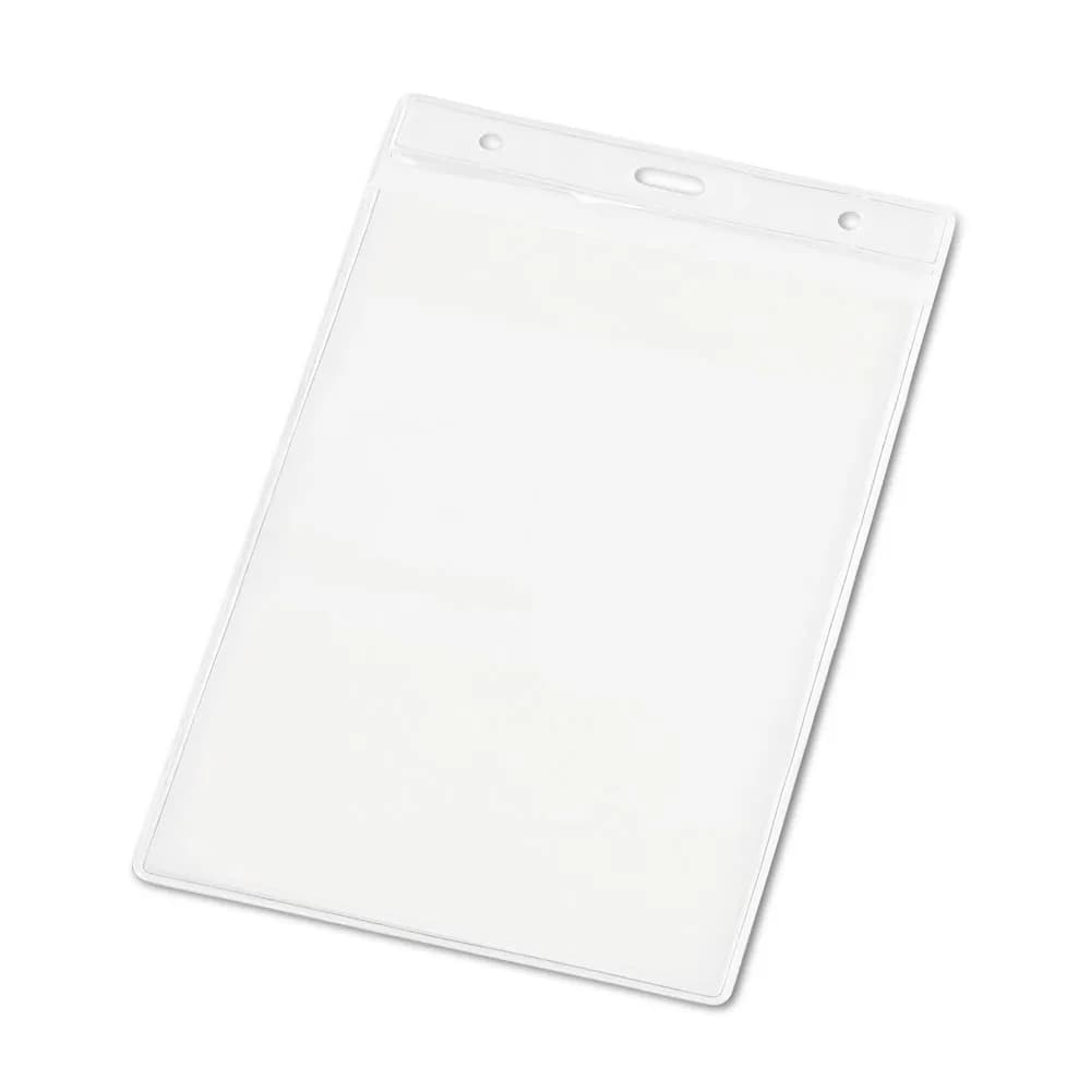 Ausweishülle aus PVC - WHITMAN - Transparent