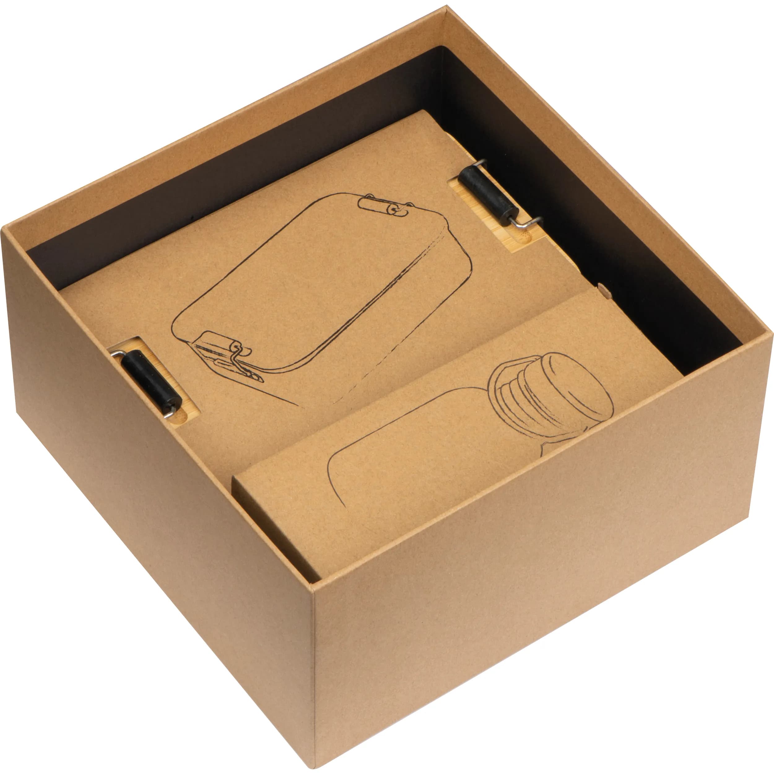 Geschenkset klein JOSEF - mehrfarbig