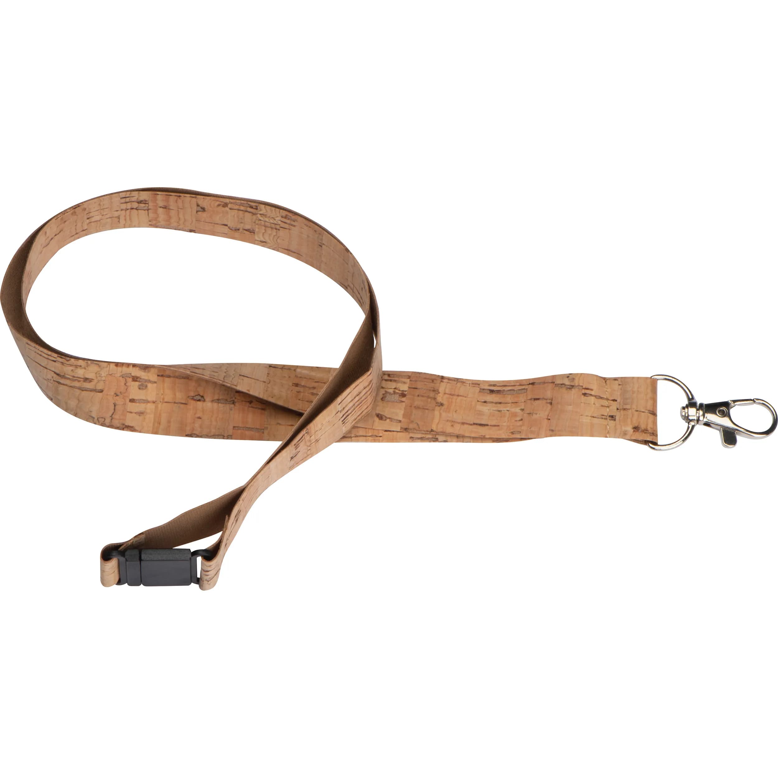 Lanyard aus Kork TYLER - beige