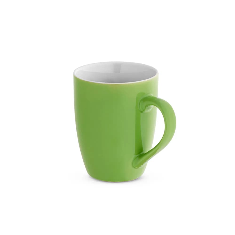 Tasse aus Keramik 370 mL - CINANDER - Hellgrün