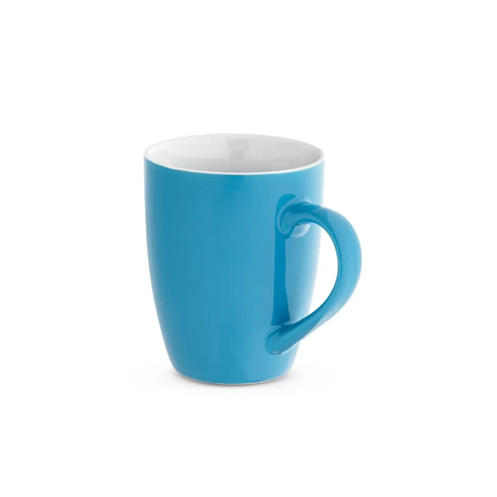 Tasse aus Keramik 370 mL - CINANDER - Hellblau