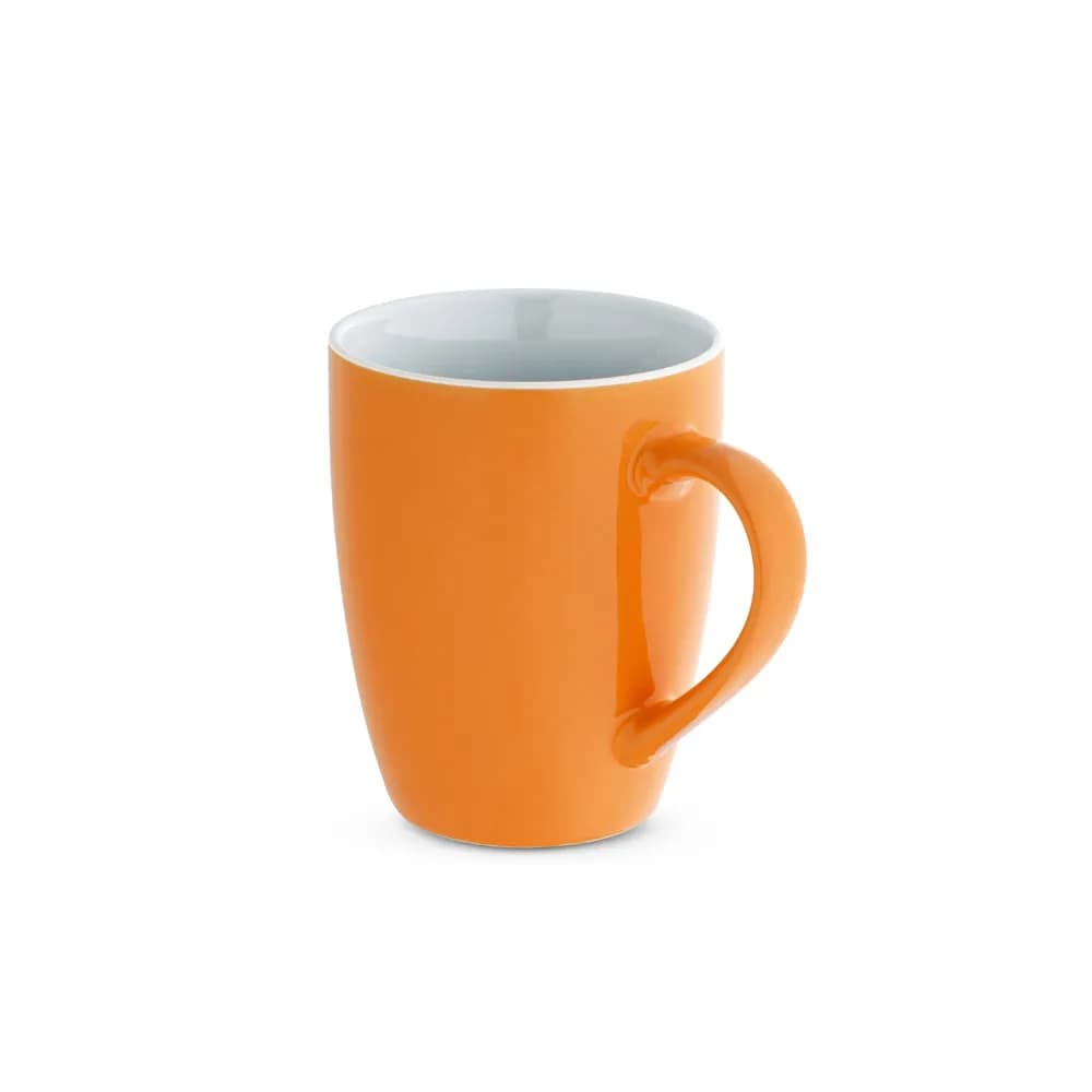 Tasse aus Keramik 370 mL - CINANDER - Orange