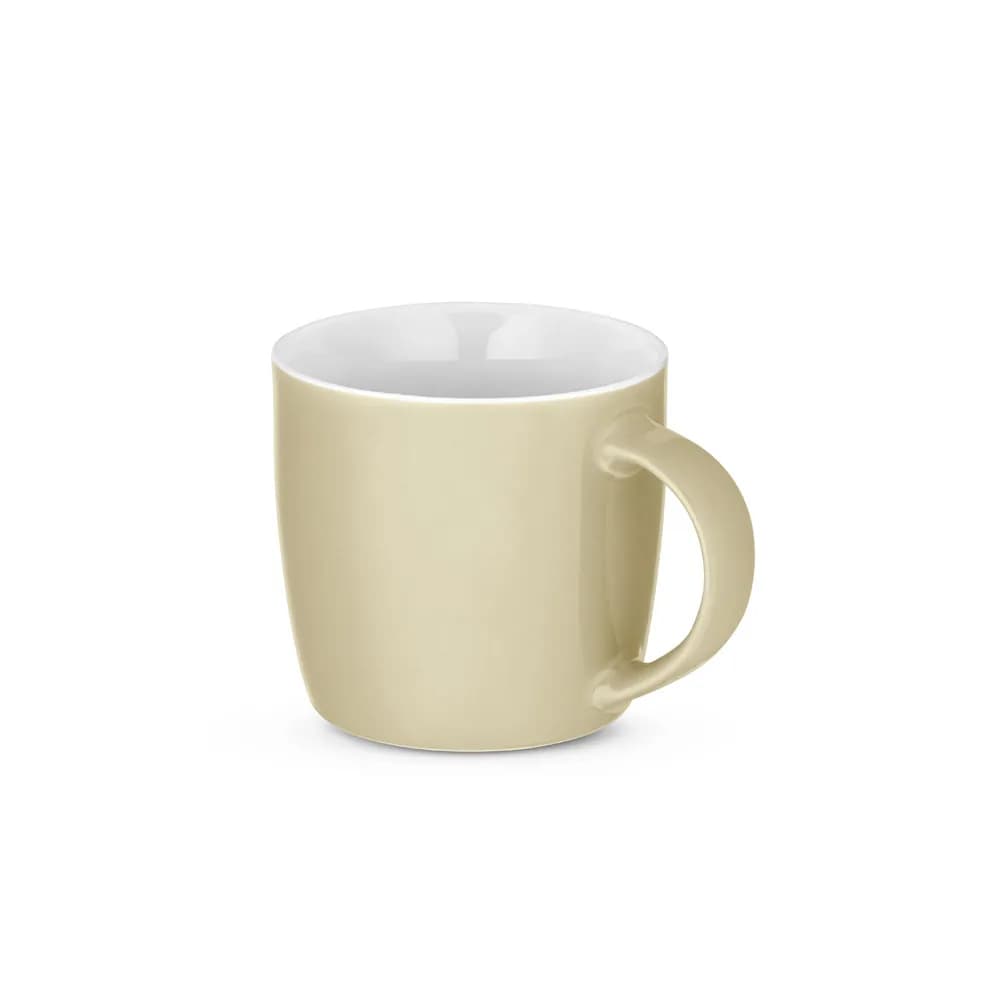Tasse aus Keramik 370 mL - COMANDER - Beige