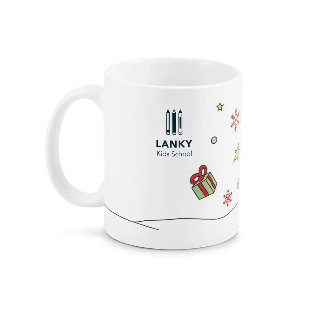 Tasse - AVORIAZ - Gemischt