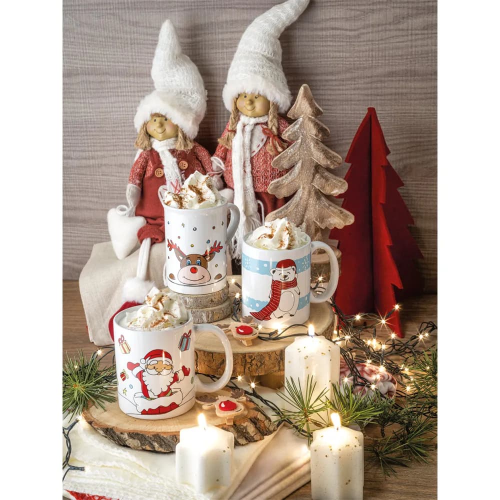 Tasse - AVORIAZ - Gemischt