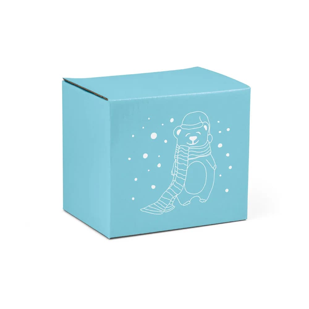 Tasse - WESCOTT - Hellblau