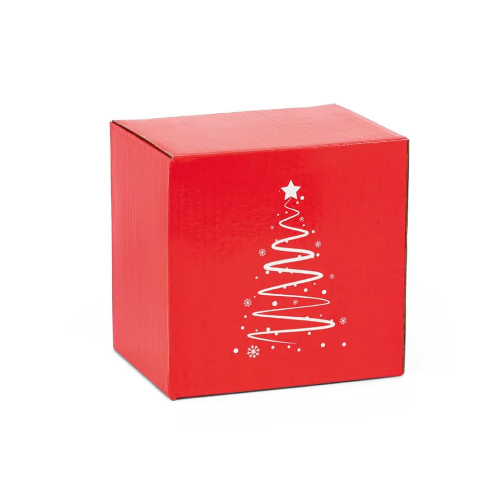 Tasse - VALDEZ - Rot