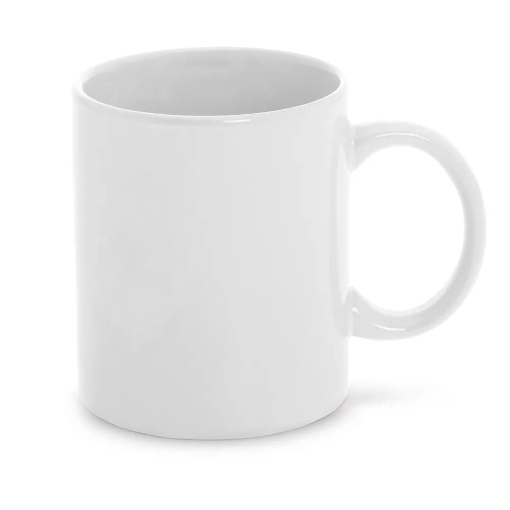Tasse aus Keramik 350 mL - CURCUM - Weiß