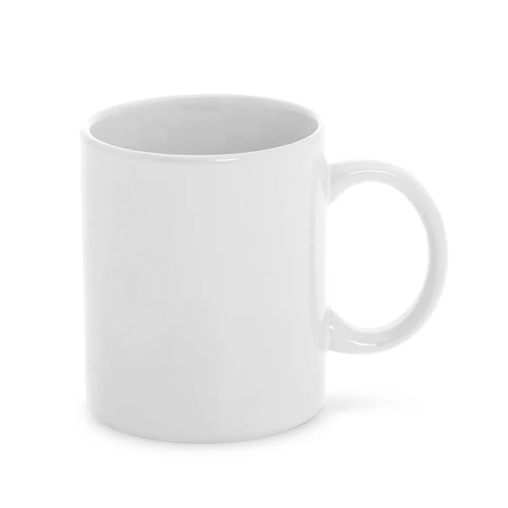 Tasse aus Keramik 350 mL - CURCUM - Weiß