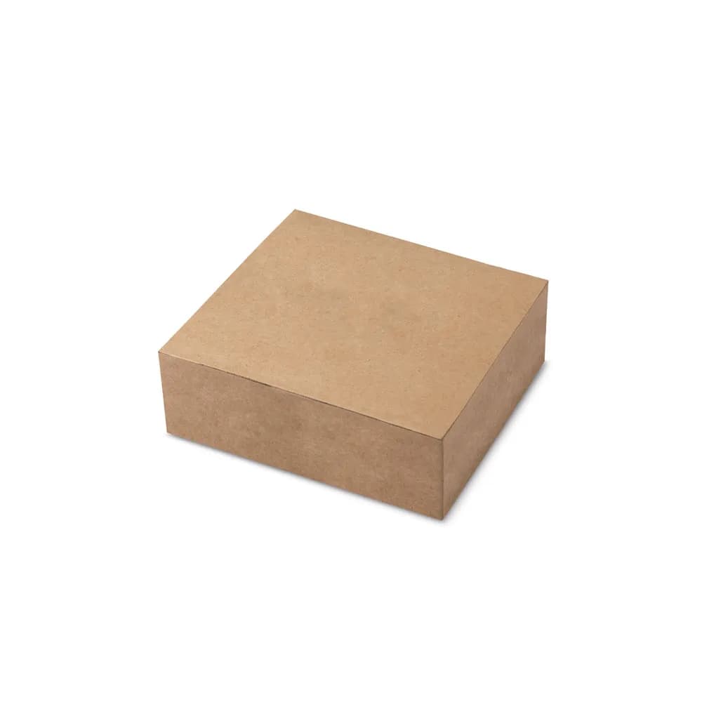 Glasuntersetzer aus Bambus - GAUTHIER - Natur