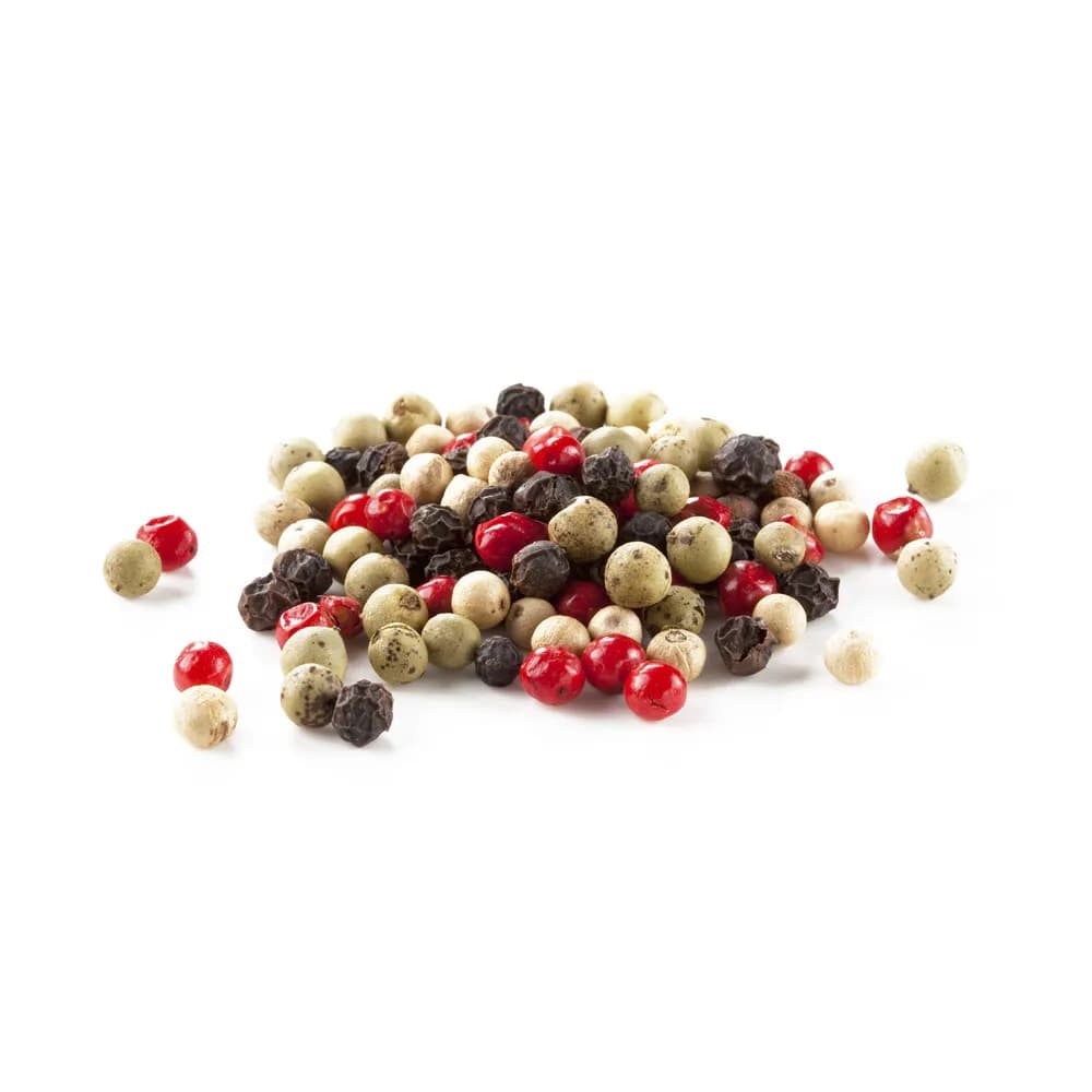 Gewürzmühle - SMARTPEPPER - Satinsilber