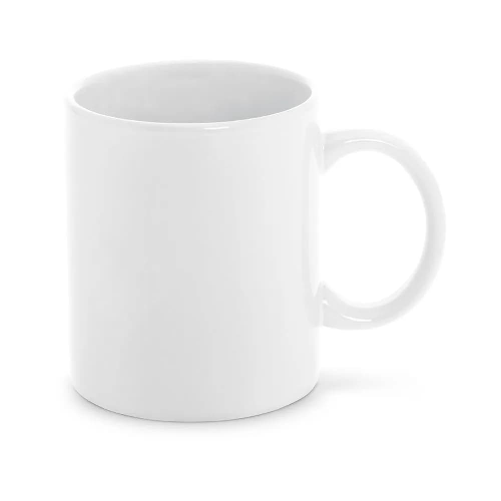 Tasse aus Keramik 350 mL - ANISEED - Weiß
